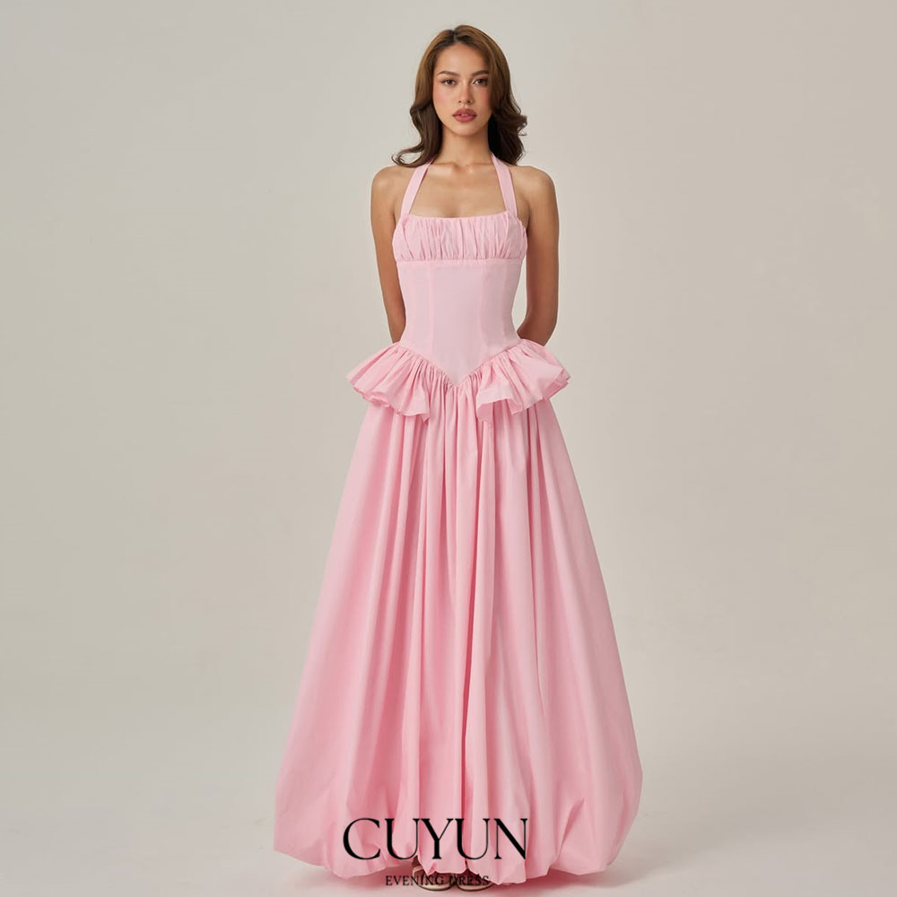Women'S Semi Formal Evening Wear - Vestido de Verano Personalizado CUYUN para