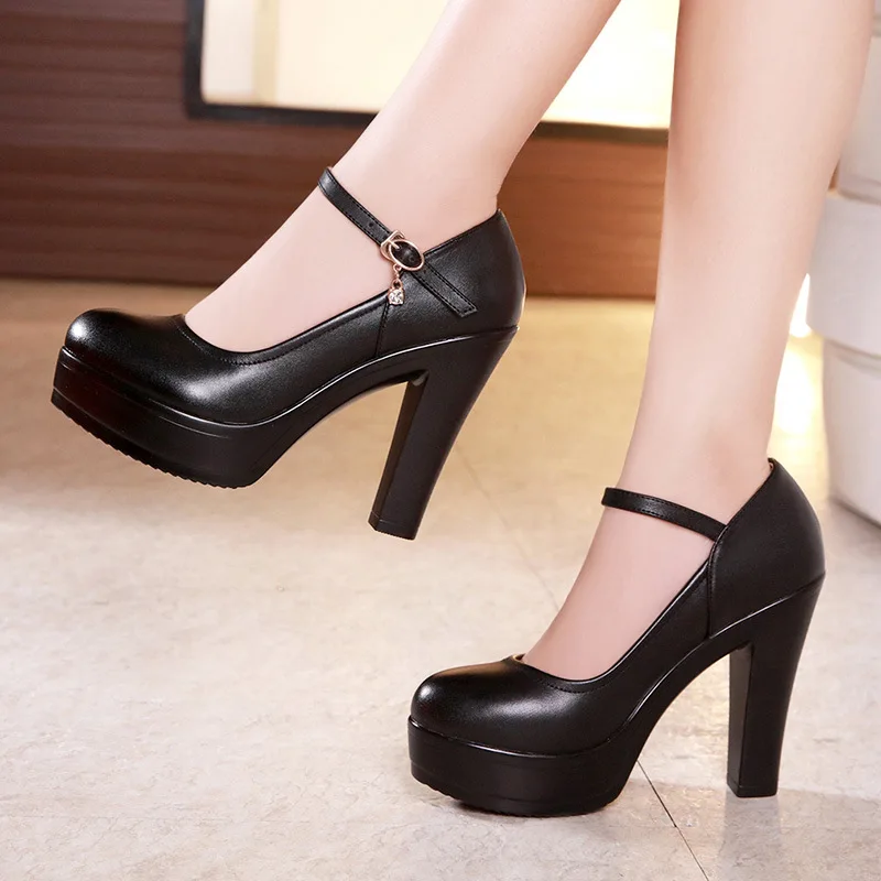 Women'S Formal Wear To A Wedding - Zapatos de Tacón Alto con Plataforma