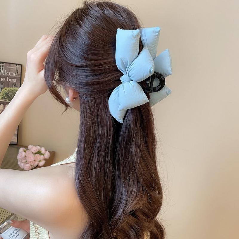 Women'S Formal Wear Accessories - Pasador de Pelo 3D con Lazo