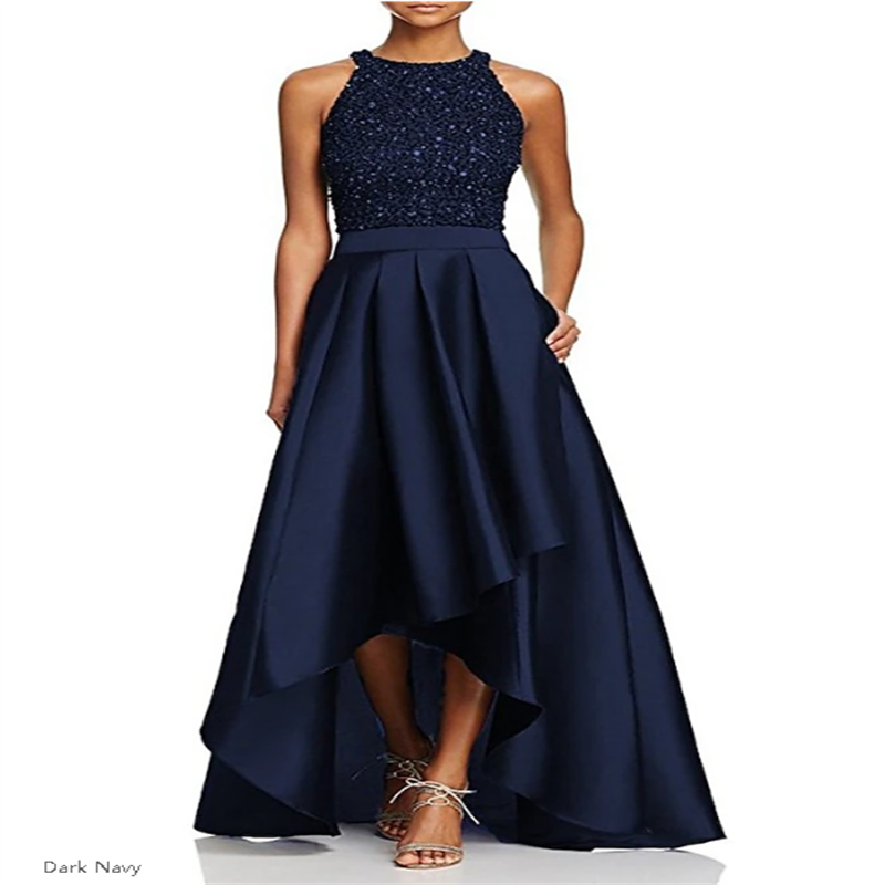 Women'S Semi Formal Evening Wear - Vestidos de invitados de boda de