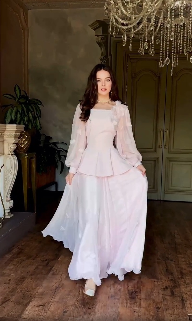 Women'S Formal Wear For Wedding Guest - Conjunto de falda de traje de