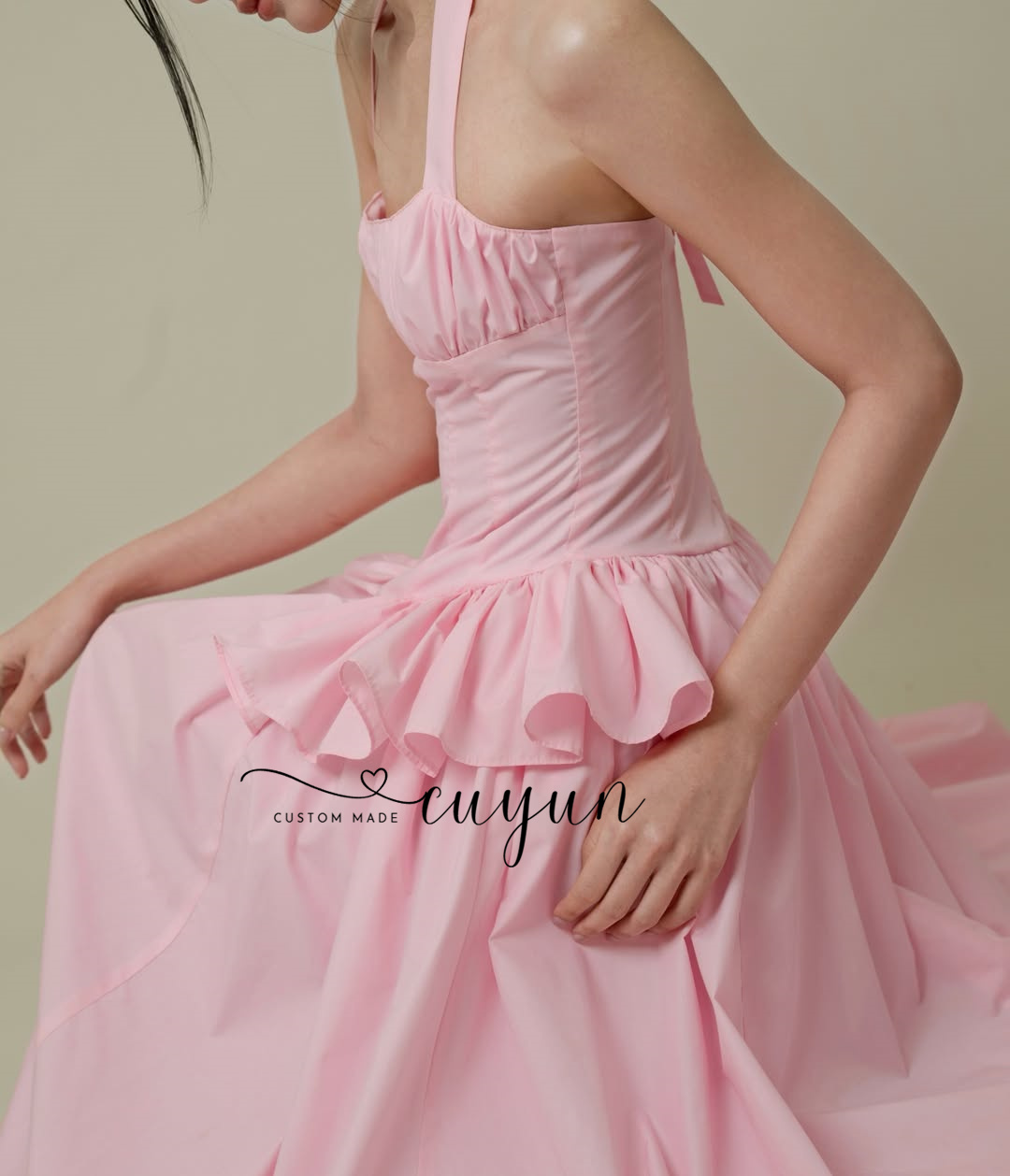 Vestido de Verano Personalizad - Women'S Semi Formal Evening Wear reseña y precio