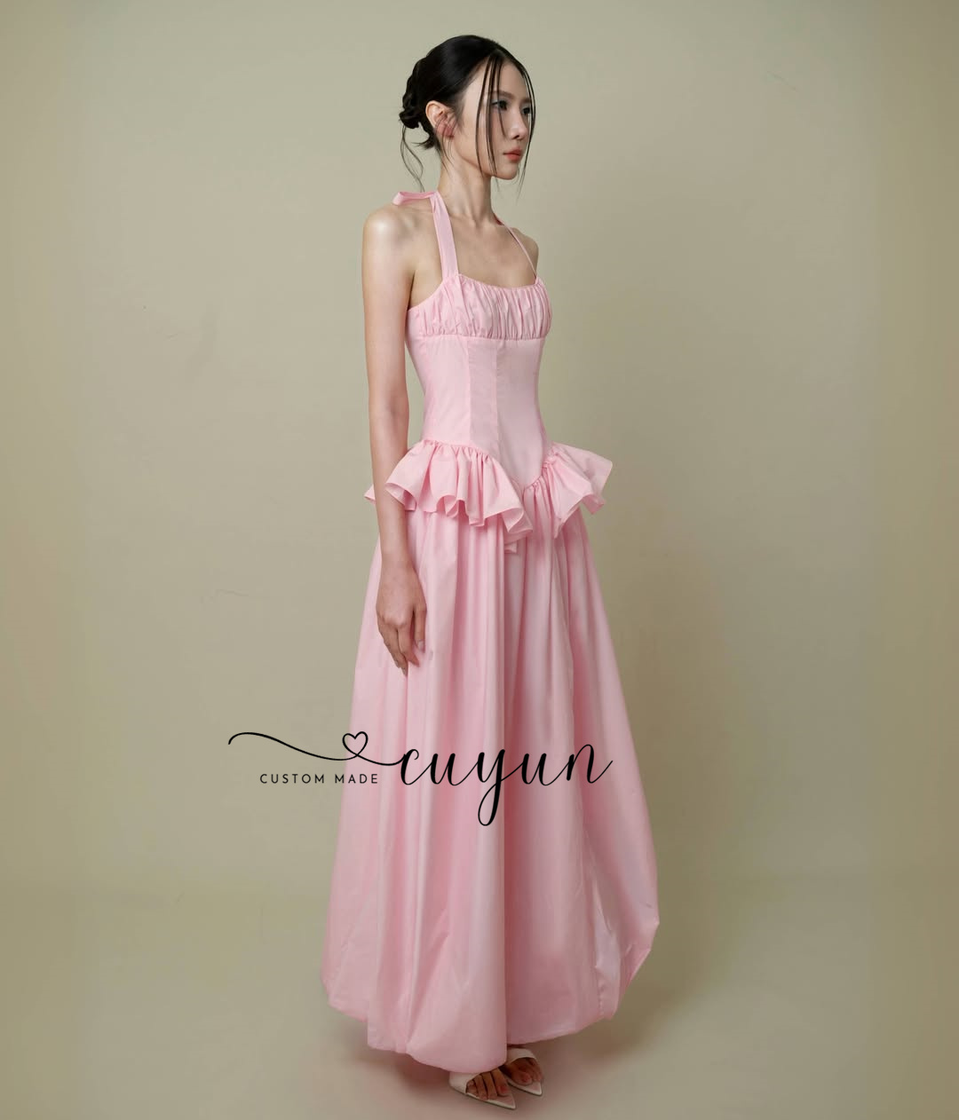Vestido de Verano Personalizad - Women'S Semi Formal Evening Wear reseña y precio