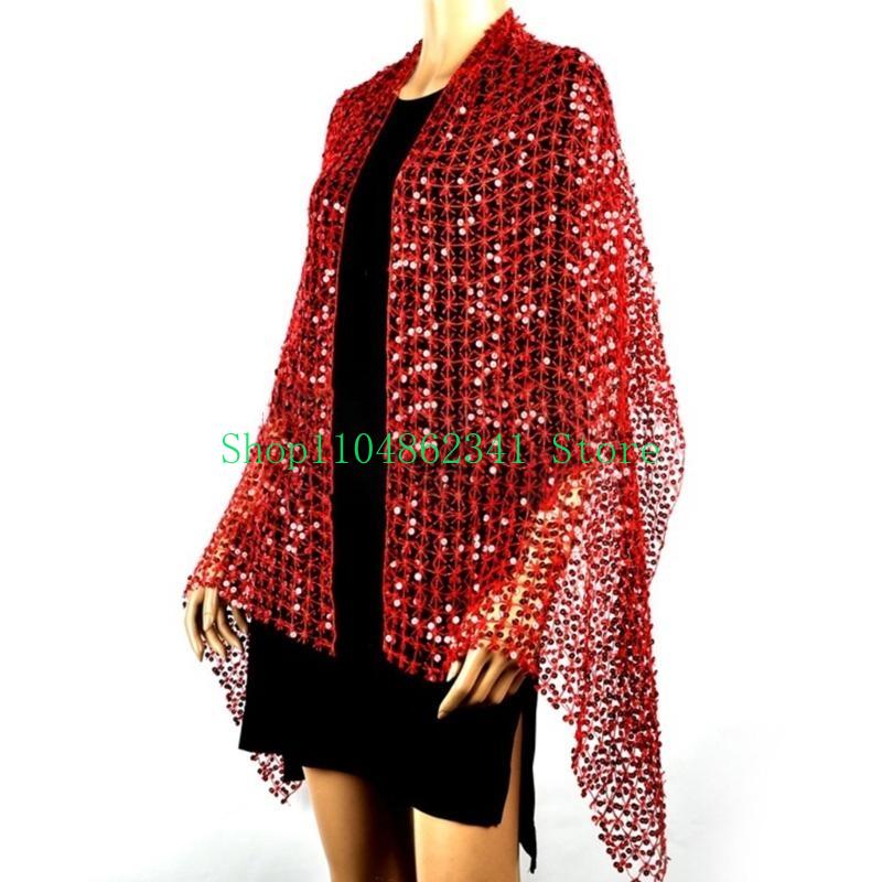 652F Popular Glitters Shawl Wr - Women'S Formal Wear Accessories reseña y precio