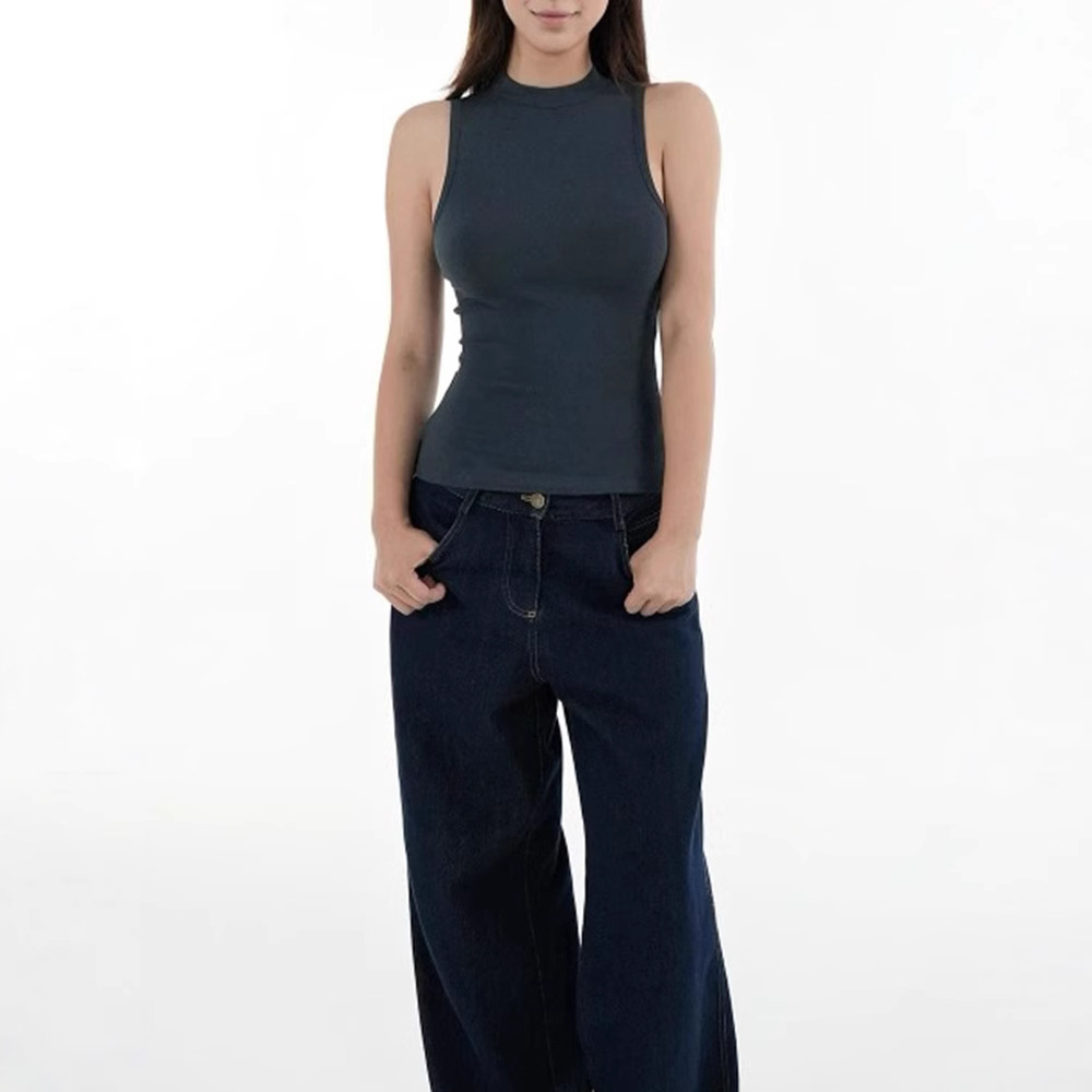 Top Deportivo Retro sin Mangas - Women'S Semi Formal Evening Wear reseña y precio