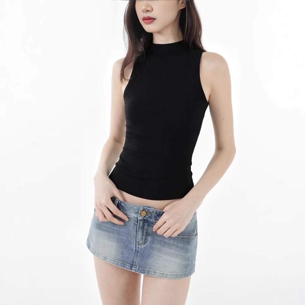 Top Deportivo Retro sin Mangas - Women'S Semi Formal Evening Wear reseña y precio