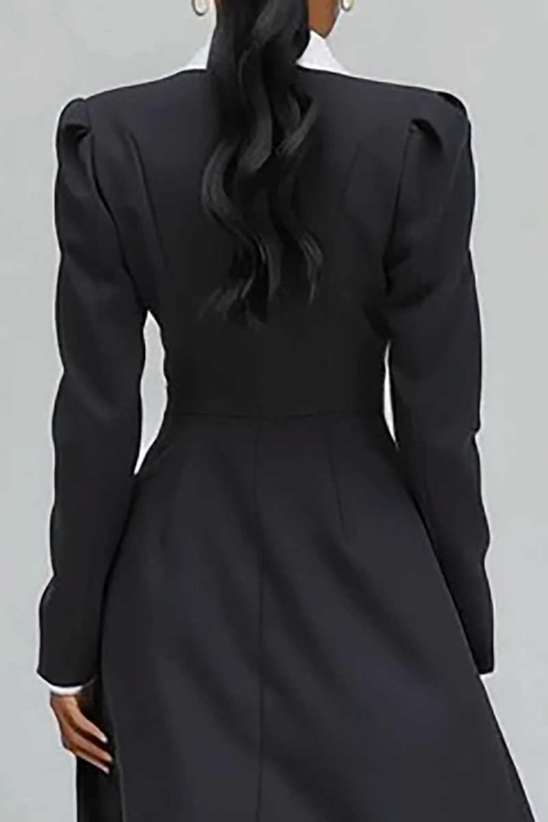 Blazer Largo para Mujer, Estil - Women'S Formal Wear For Wedding Guest reseña y precio