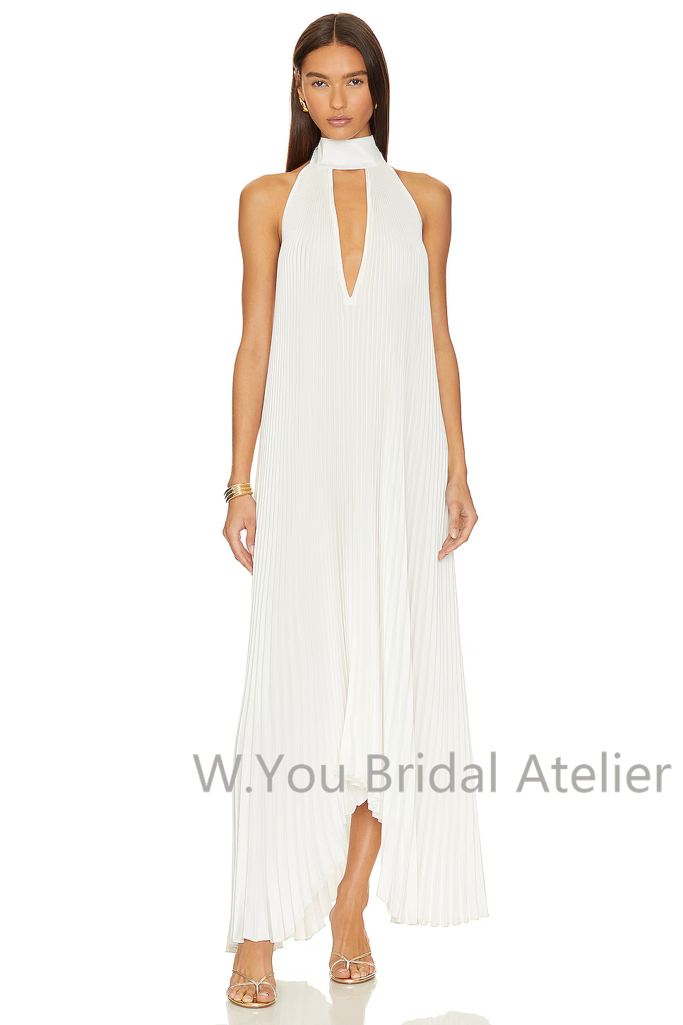 Vestidos de Noche con Escote e - Women'S Formal Wear For Wedding Guest reseña y precio