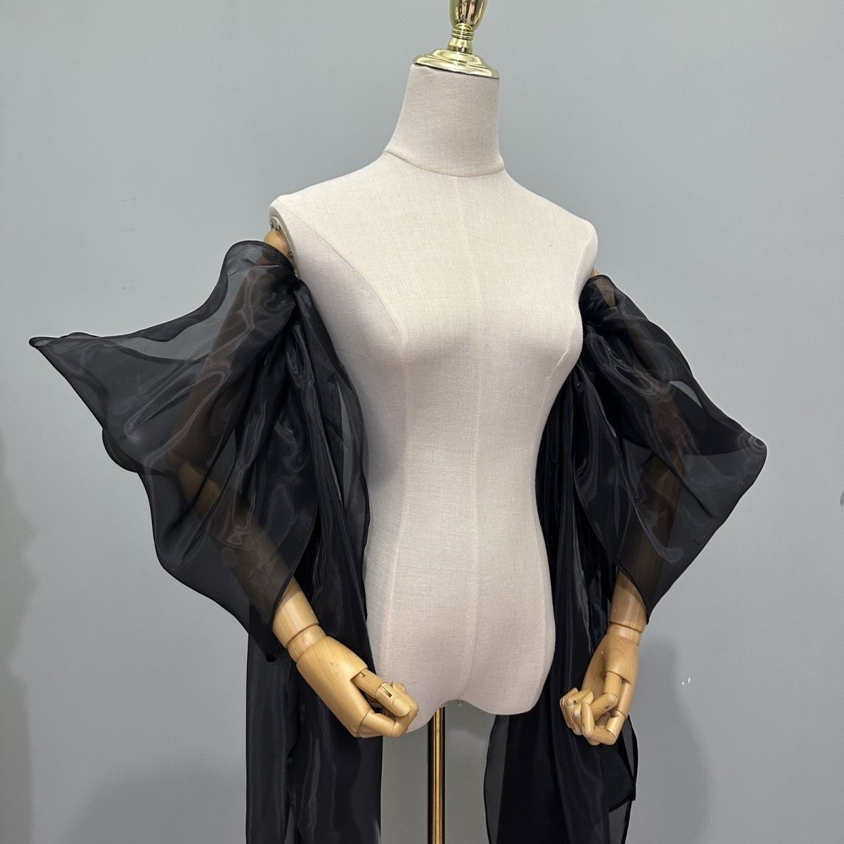 Manga de organza desmontable p - Women'S Formal Wear To A Wedding reseña y precio