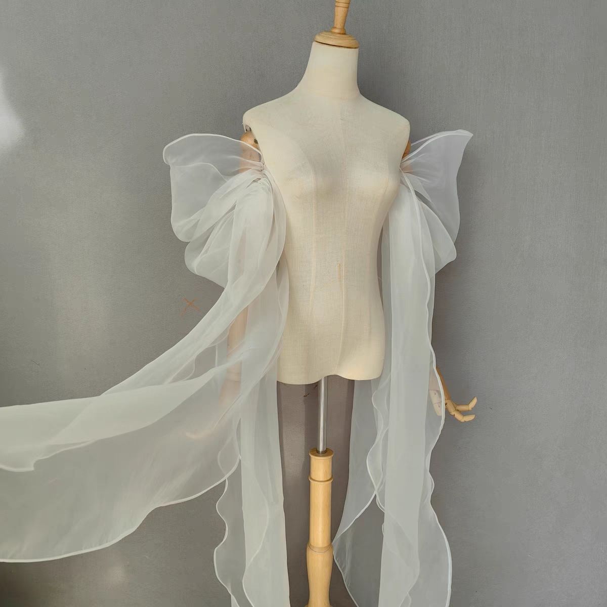 Manga de organza desmontable p - Women'S Formal Wear To A Wedding reseña y precio