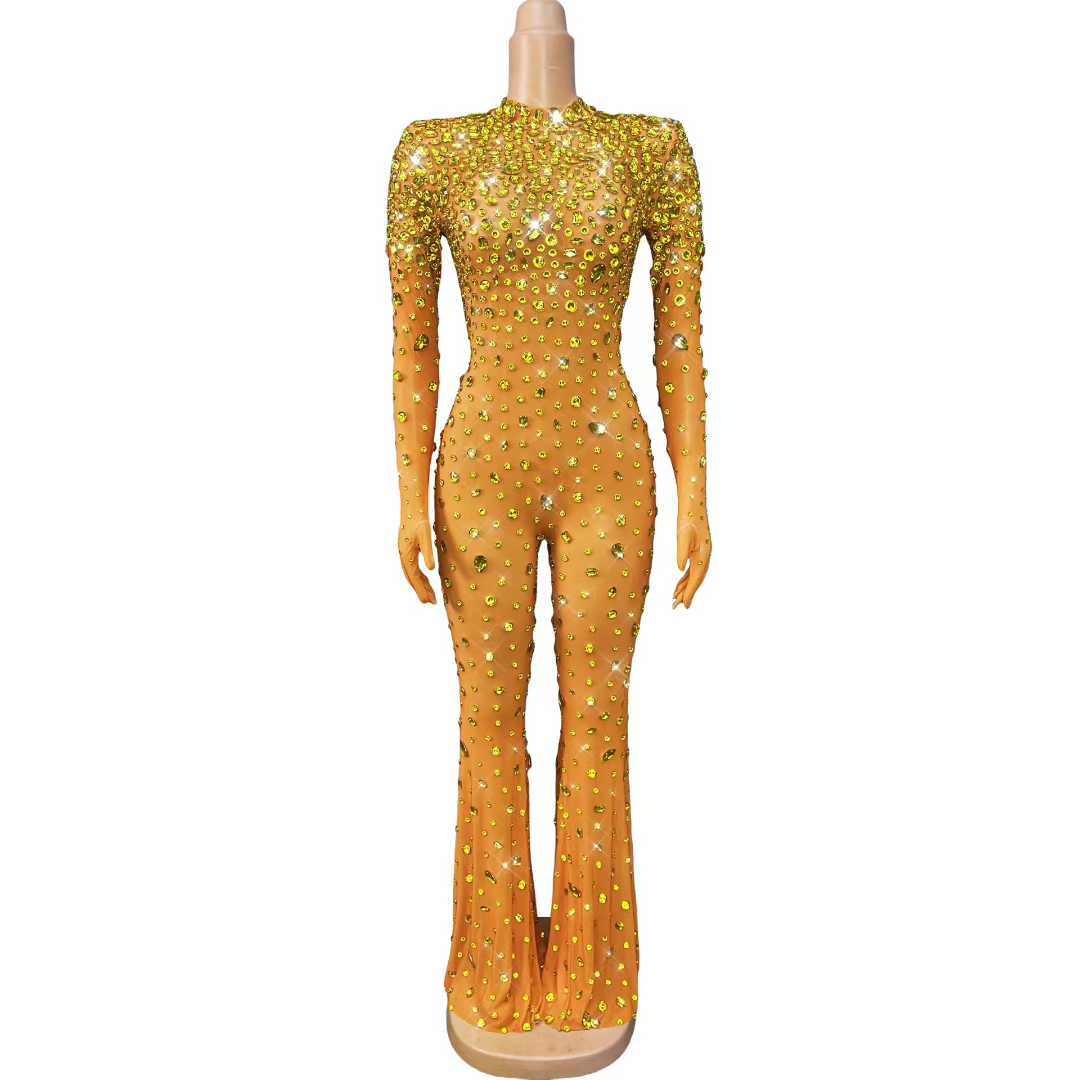 Body de malla de lujo con pedr - Women'S Semi Formal Evening Wear reseña y precio