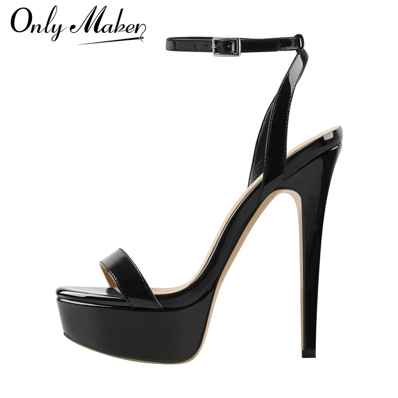 Onlymaker Sandalias de tacón a - Women'S Formal Wear To A Wedding reseña y precio