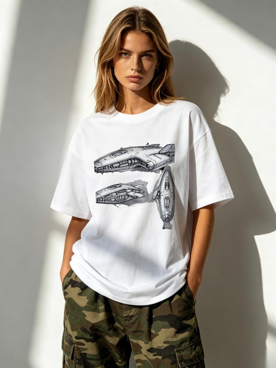 Camisetas para Mujer con Detal - Edgy Formal Wear Women reseña y precio