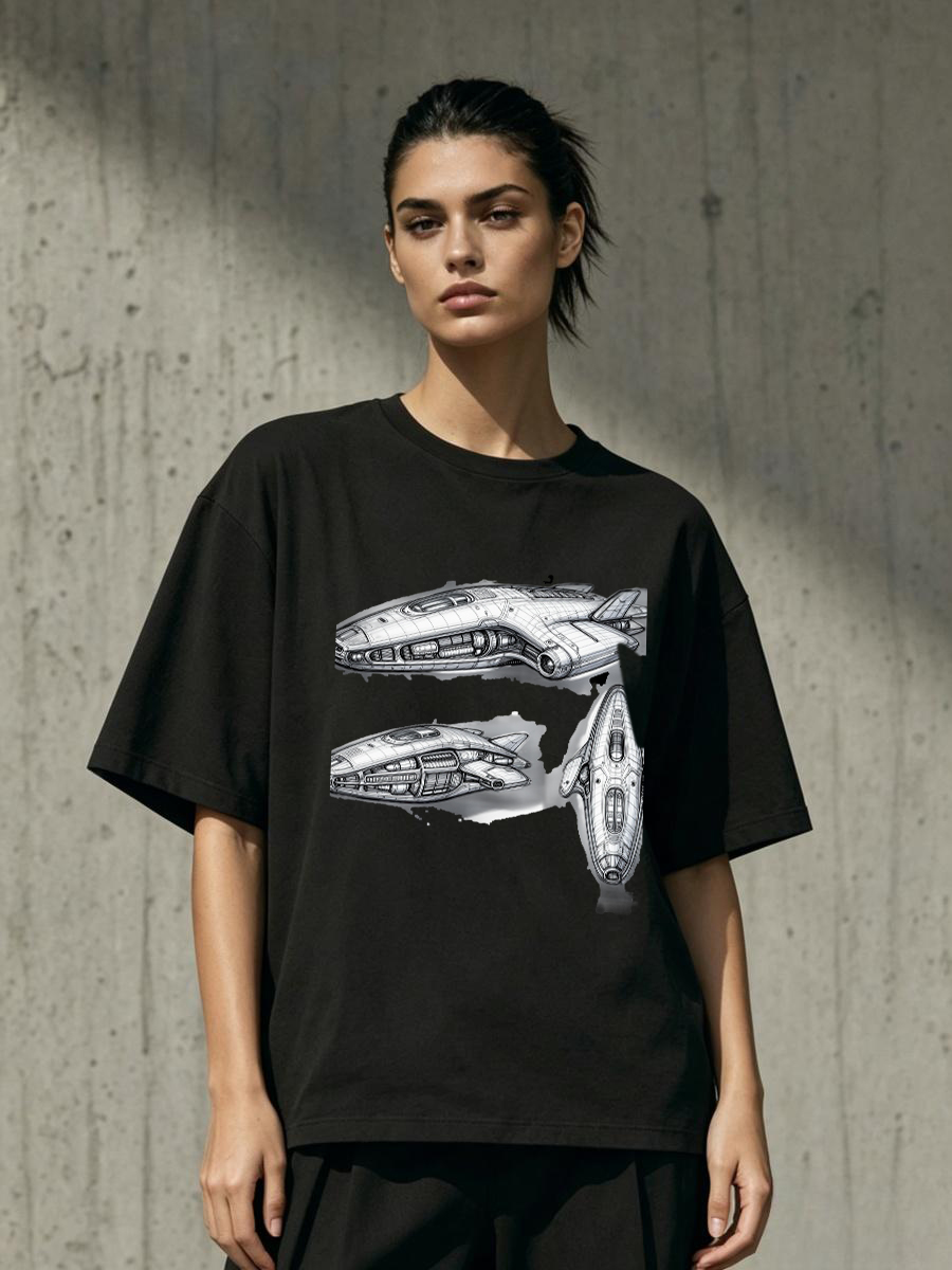 Camisetas para Mujer con Detal - Edgy Formal Wear Women reseña y precio