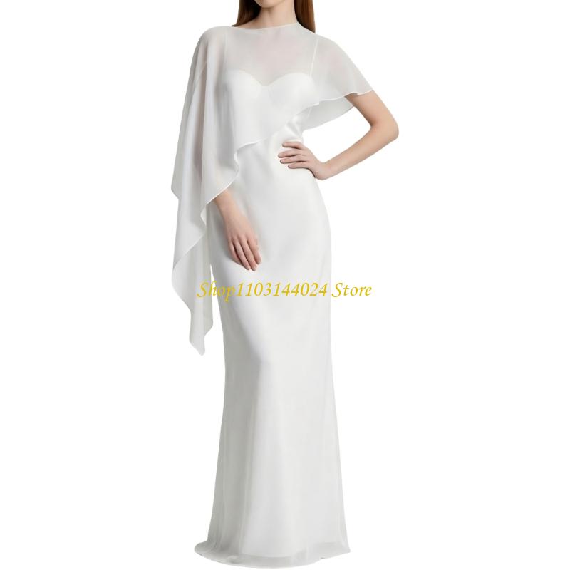 N5KE Chal gasa fluido para bod - Women'S Formal Wear For Wedding Guest reseña y precio