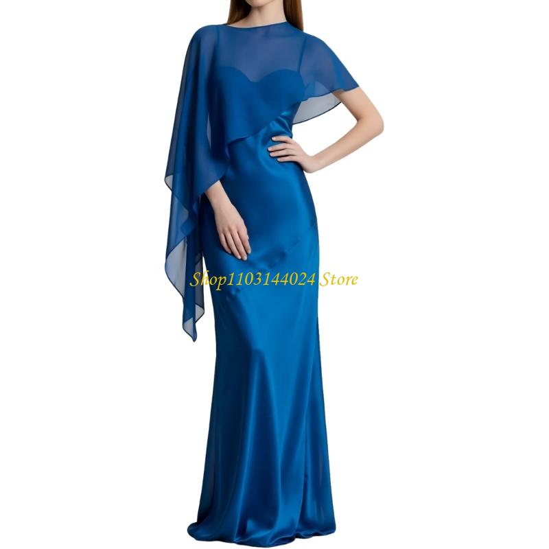 N5KE Chal gasa fluido para bod - Women'S Formal Wear For Wedding Guest reseña y precio