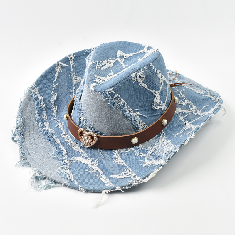Sombrero de vaquero occidental - Women Formal Wear Western reseña y precio