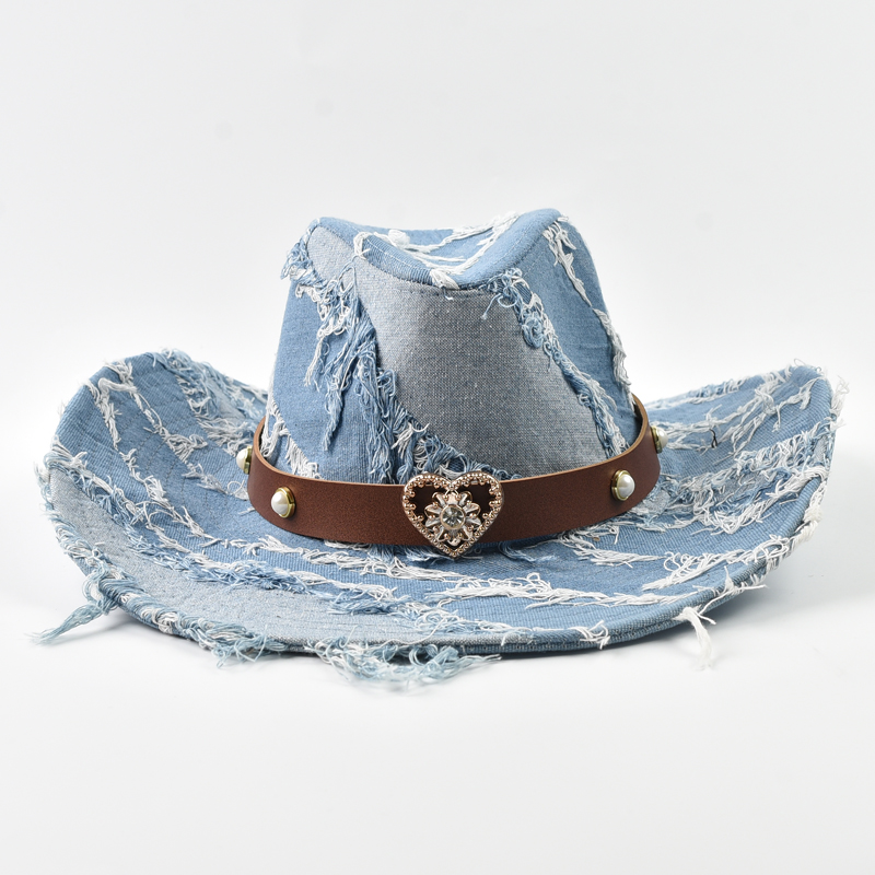 Sombrero de vaquero occidental - Women Formal Wear Western reseña y precio