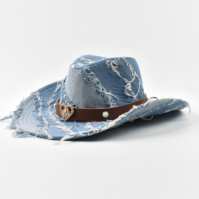 Sombrero de vaquero occidental - Women Formal Wear Western reseña y precio