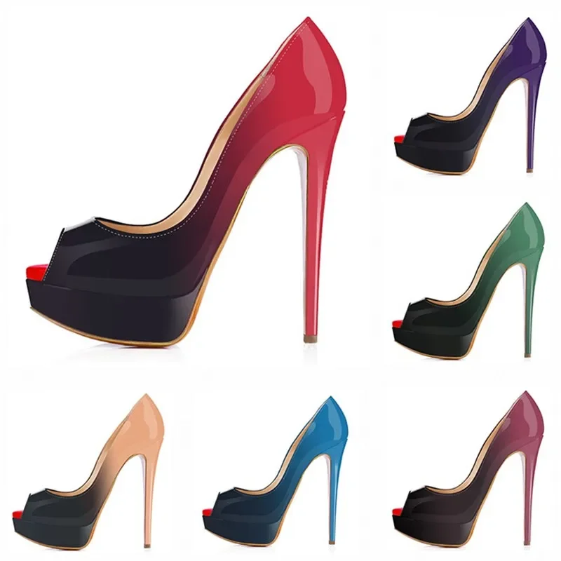 Zapatos de tacón de aguja sexi - Women'S Formal Wear To A Wedding reseña y precio