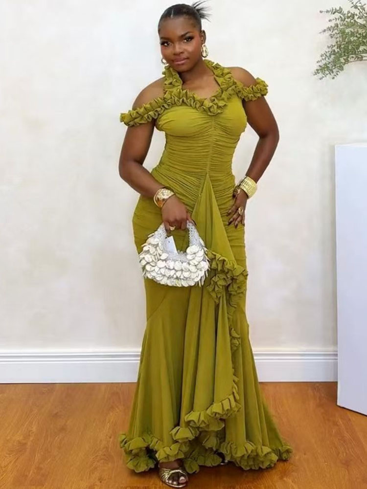 Vestidos de Fiesta Elegantes p - Women'S Formal Wear For Wedding Guest reseña y precio