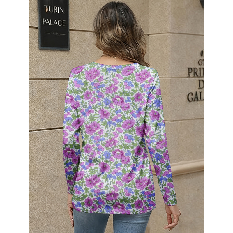 Blusa Elegante de Manga Larga  - Women'S Formal Wear For Wedding Guest reseña y precio