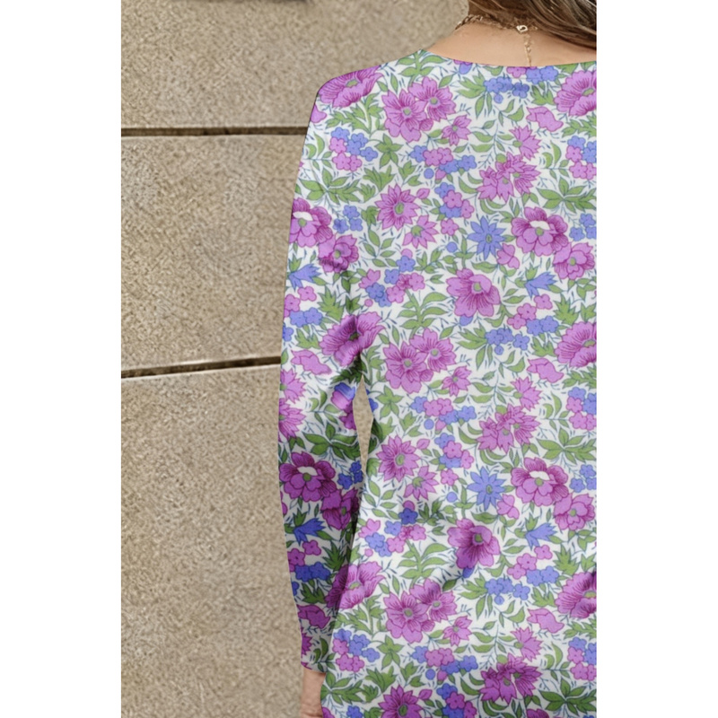 Blusa Elegante de Manga Larga  - Women'S Formal Wear For Wedding Guest reseña y precio