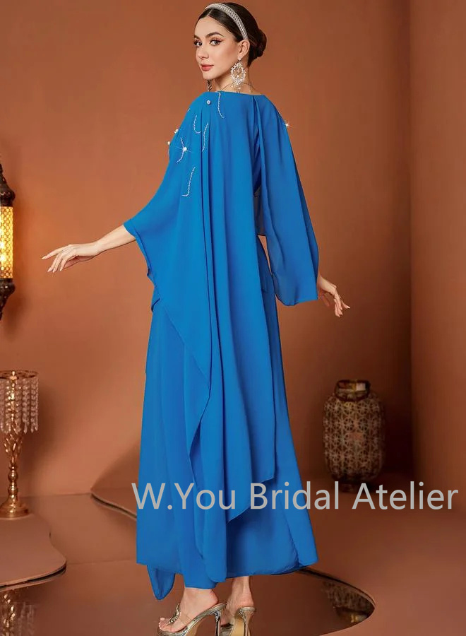 Vestidos de Noche Lujosos con  - Women'S Formal Wear For Wedding Guest reseña y precio